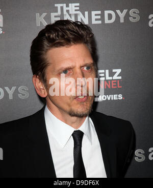 Barry Pepper-Welt-Premiere von "The Kennedys" an der Academy of Motion Pictures Arts and Sciences Samuel Goldwyn Theater Beverly Hills, Kalifornien - 28.03.11 Stockfoto