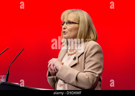 April 2013. Scottish Labour Party Konferenz. Inverness Schottland. Stockfoto