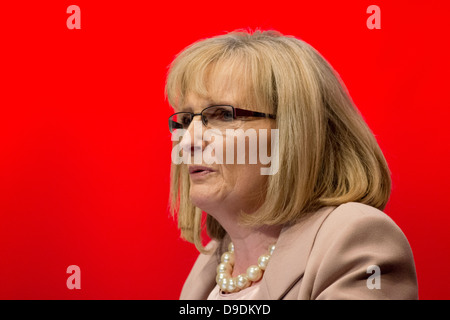 April 2013. Scottish Labour Party Konferenz. Inverness Schottland. Stockfoto