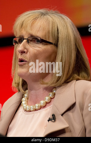 April 2013. Scottish Labour Party Konferenz. Inverness Schottland. Stockfoto