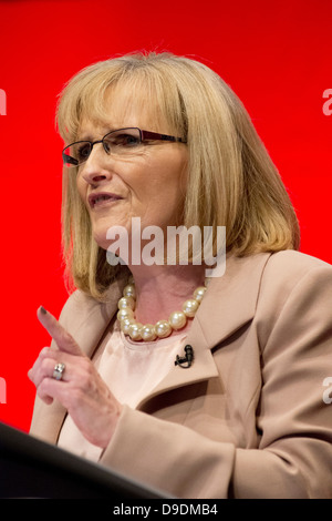 April 2013. Scottish Labour Party Konferenz. Inverness Schottland. Stockfoto