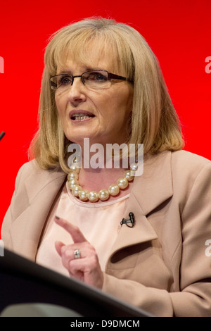 April 2013. Scottish Labour Party Konferenz. Inverness Schottland. Stockfoto