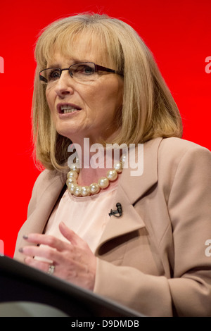 April 2013. Scottish Labour Party Konferenz. Inverness Schottland. Stockfoto