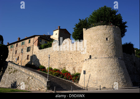 Castiglione del Lago, Trasimeno, Umbrien, Italien Stockfoto