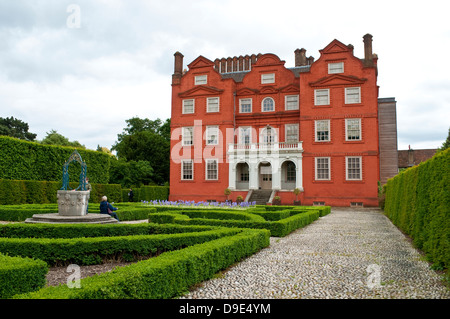 Kew Royal Botanic Gardens, Kew Palace London, UK Stockfoto