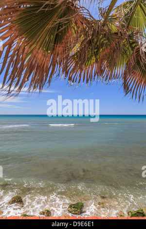 Sitges, Katalonien, Spanien Stockfoto