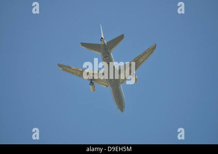 Tristar Flugzeuge der Royal Air Force Stockfoto