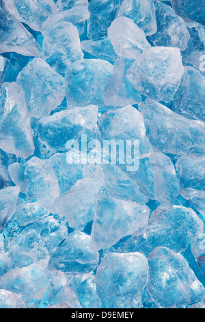 Eiswürfel Stockfoto