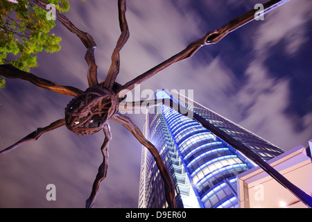 Roppongi Hills Mori Tower in Tokio, Japan. Stockfoto