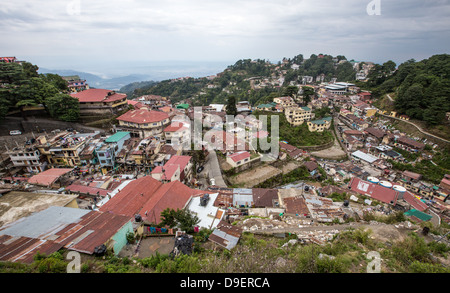 Landour, Mussoorie, Indien Stockfoto