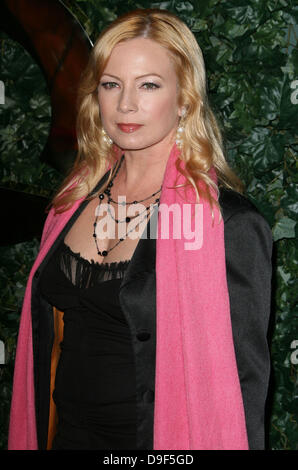 Traci Lords QVC Red Carpet Style Party statt im Four Seasons Hotel - Ankunft Los Angeles, Kalifornien - 25.02.11 Stockfoto