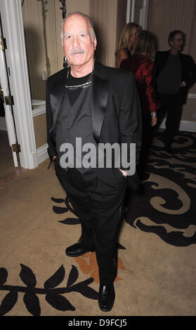 Richard Dreyfuss The Norby Walters 21. Night of 100 Stars Awards Gala statt im Beverly Hills Hotel Beverly Hills, Kalifornien, USA - 27.02.11 Stockfoto