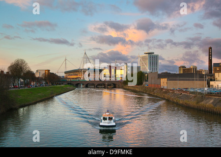 Millennium Stadium, Cardiff, Wales, UK Stockfoto