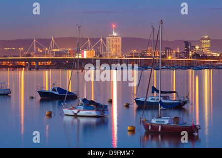 Millennium Stadium, Cardiff Bay, Wales, UK Stockfoto