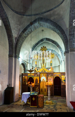 St.-Lukas-Kirche, Altstadt (Stari Grad), Kotor, Bucht von Kotor, UNESCO World Heritage Site, Montenegro Stockfoto