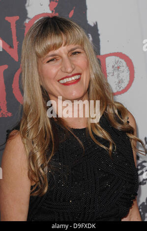 Catherine Hardwicke Los Angeles Premiere von Warner Bros.-Bilder "Red Riding Hood" statt, bei der Graumans Chinese Theatre Hollywood, Kalifornien - 07.03.11 Stockfoto