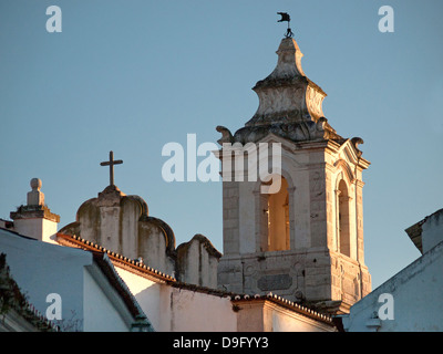 Die Kirche des Heiligen Antonius in Lagos, Portugal Stockfoto