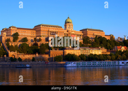 Ungarische Nationalgalerie, Budapest, Ungarn Stockfoto