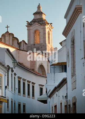 Die Kirche des Heiligen Antonius in Lagos, Portugal Stockfoto