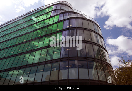 Sechzig London, Holborn Viaduct, London neue Bürogebäude von Amazon besetzt werden Stockfoto