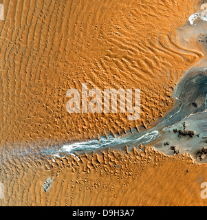 Namib-Wüste, Namibia. Stockfoto