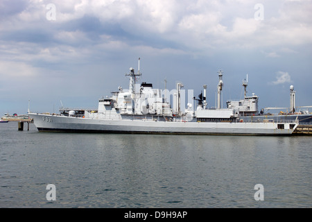 Royal Netherlands Navy Fregatte Stockfoto