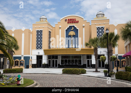 Towne Center in Mount Pleasant, SC, USA Stockfoto