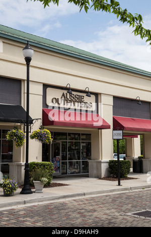 Towne Center in Mount Pleasant, SC, USA Stockfoto