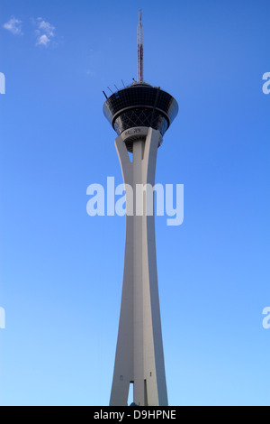 Las Vegas Nevada, Stratosphere Casino Hotel & Tower, Besucher reisen Reise Tour touristischer Tourismus Wahrzeichen Kultur Kultur Kultur, Urlaub Gruppe p Stockfoto