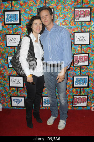 Steven Weber 2011 GBK Kids' Choice Awards Gifting Lounge anlässlich der SLS Hotel Los Angeles, Kalifornien - 31.03.11 Stockfoto