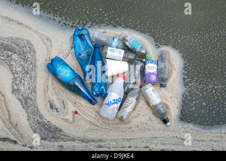 Urban Decay great Yarmouth, Norfolk, england Stockfoto
