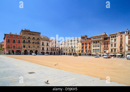 Vic, Osona, Katalonien, Spanien Stockfoto