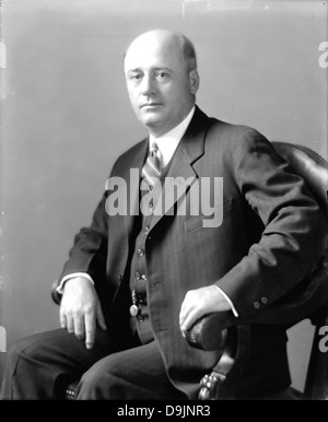 SAM RAYBURN (1882 – 1961) US-Demokrat als Sprecher des Repräsentantenhauses um 1942 Stockfoto