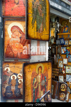 Art Shop. Stockfoto