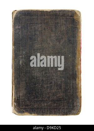Old Book Cover mit Beschneidungspfad