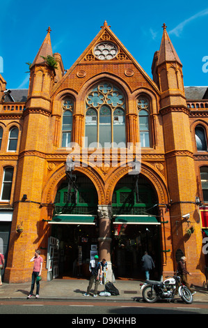 Georges Street Arcade entlang Georges Street Great South Dublin Irland Mitteleuropa Stockfoto