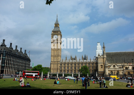 House of Commons Westminster London UK 2013 Stockfoto