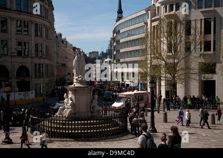 St Pauls Cathedral London England Stockfoto