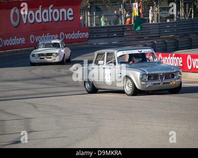 Porto, Portugal, 21. Juni 2013, Circuito da Boavista - historische Ausdauer, freies Training + Qualifying, Credit: Daniel Amado/Alamy Live News Stockfoto