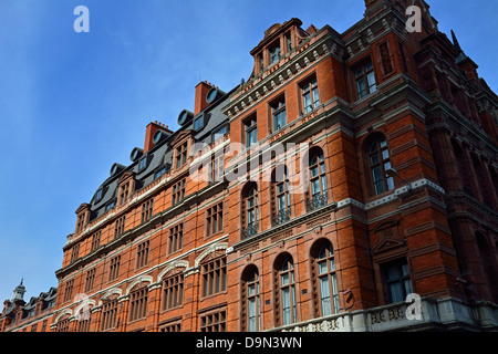 Great Eastern Hotel, Liverpool Street, Bishopsgate, London EC2, Vereinigtes Königreich Stockfoto