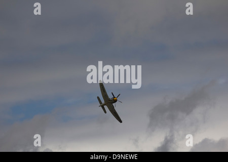 SOUTH EAST AIR SHOW 2013 Stockfoto