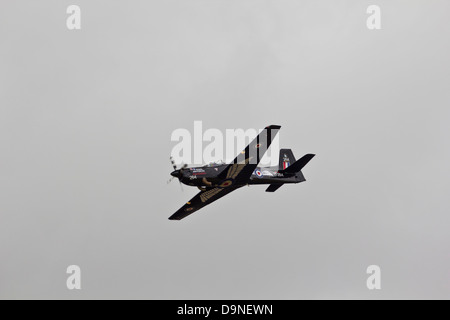 SOUTH EAST AIR SHOW 2013 Stockfoto