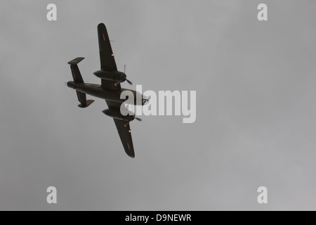 SOUTH EAST AIR SHOW 2013 Stockfoto