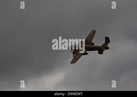 SOUTH EAST AIR SHOW 2013 Stockfoto