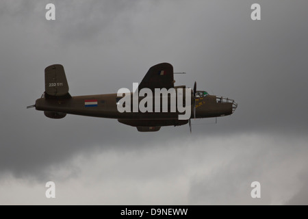 SOUTH EAST AIR SHOW 2013 Stockfoto