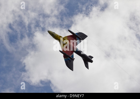 SOUTH EAST AIR SHOW 2013 Stockfoto