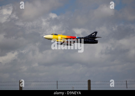 SOUTH EAST AIR SHOW 2013 Stockfoto