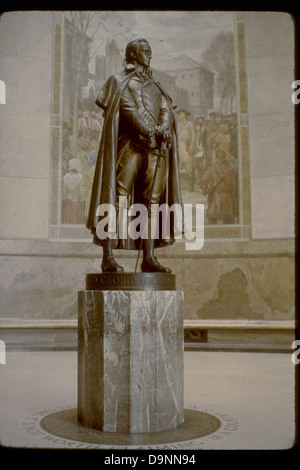 George Rogers Clark National Historical Park GERO1011. Stockfoto