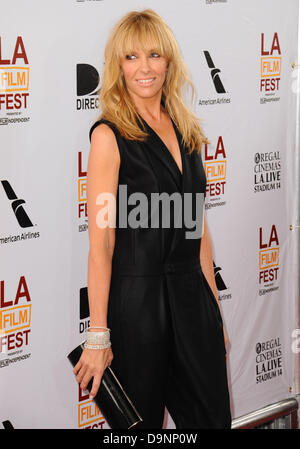 Los Angeles, Kalifornien, USA 23. Juni 2013. Toni Collette Teilnahme an der Los Angeles-Premiere von "die weit, weit zurück '' auf die königliche Kinos in L.A. Live in Los Angeles statt. Kredit Bild: Kredit-: D. Long/Globe Photos/ZUMAPRESS.com/Alamy Live-Nachrichten Stockfoto