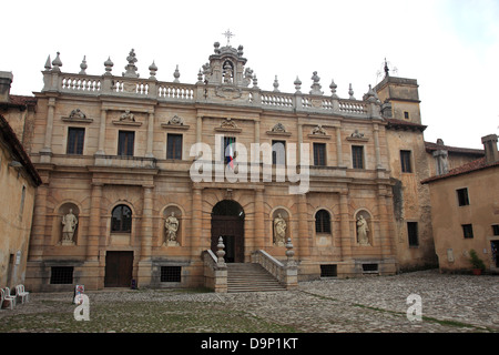 Certosa di Padula, Kampanien, Italien Stockfoto